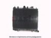 MAZDA E35715200A Radiator, engine cooling